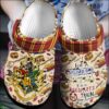Harry Potter 4 Soft Clogs