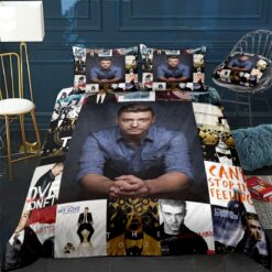 Justin Timberlake Love 0G Bedding Set