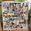 K-on Quilt