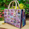 K-pop Demon Hunter Leather Handbag