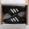 The Coldplay Stan Smith Shoes