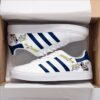 Kevin Schwantz Blue Stan Smith Shoes