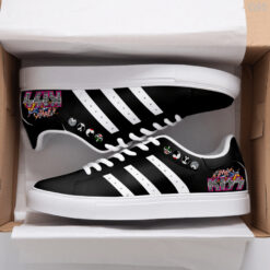 Kiss Band Lover Stan Smith Shoes 1