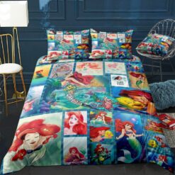 The Little Mermaid 1A Bedding Set