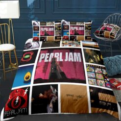 Pearl Jam Bedding Set