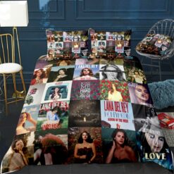 Lana Del Rey 1 Bedding Set