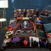 Ozzy Osbourne Bedding Set