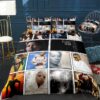 Mary J Blige Bedding Set