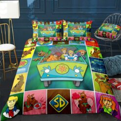 Scooby-doo 1 Bedding Set
