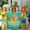 Scooby-doo Quilt