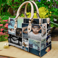Kane Brown Leather Handbag