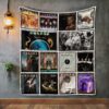 Kansas Band Quilt