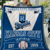 Kansas City Royals Quilt