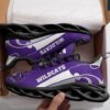 Kansas State Wildcats Max Soul Shoes