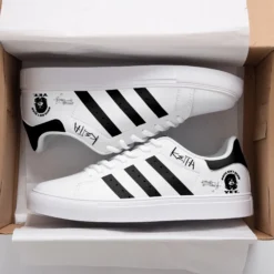 Keith Richards Stan Smith Shoes