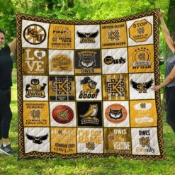 Kennesaw State Quilt