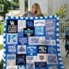 Kentucky Wildcats Lover Quilt