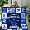 Kentucky Wildcats Quilt