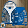 Kentucky Wildcats 1 Fleece Jacket