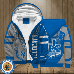 Kentucky Wildcats 1 Fleece Jacket