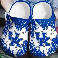 Kentucky Wildcats Soft Clogs