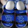 Kentucky Wildcats Soft Clogs