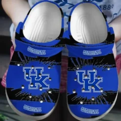 Kentucky Wildcats Soft Clogs