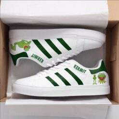 Muppet Kermit Stan Smith Shoes
