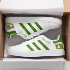 Kermit The Frog Stan Smith Shoes