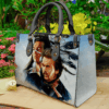 Kevin Costner Z 1 Leather Handbag