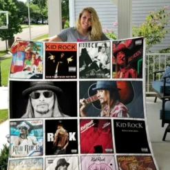 Kid Rock Quilt