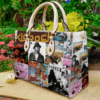 Kid Rock Leather Handbag