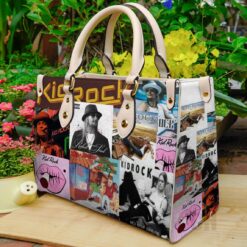 Kid Rock Leather Handbag