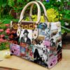 Kid Rock Leather Handbag