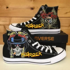 Kid Rock High Top Shoes