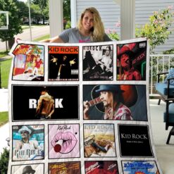 Kid Rock Quilt