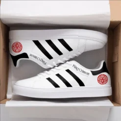 King Crimson 2 Stan Smith Shoes