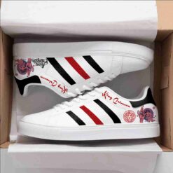 King Crimson Stan Smith Shoes