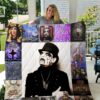 Mercyful Fate King Diamond Quilt