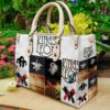 Kings Of Leon 4 Leather Handbag