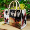 Kings Of Leon 5 Leather Handbag