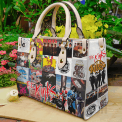 The Kinks Leather Handbag