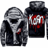 Korn Fleece Jacket