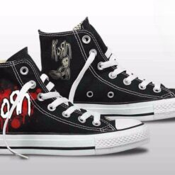 Korn High Top Shoes