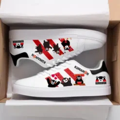 Kumamon Stan Smith Shoes
