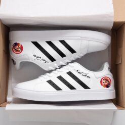 Kurt Cobain 2 Stan Smith Shoes