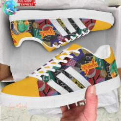 Kylie Minogue Stan Smith Shoes 2