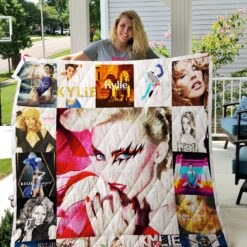 Kylie Minogue Kylie Minogue Quilt