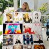 Kylie Minogue Quilt