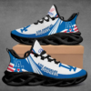 Los Angeles Dodgers Max Soul Shoes 2